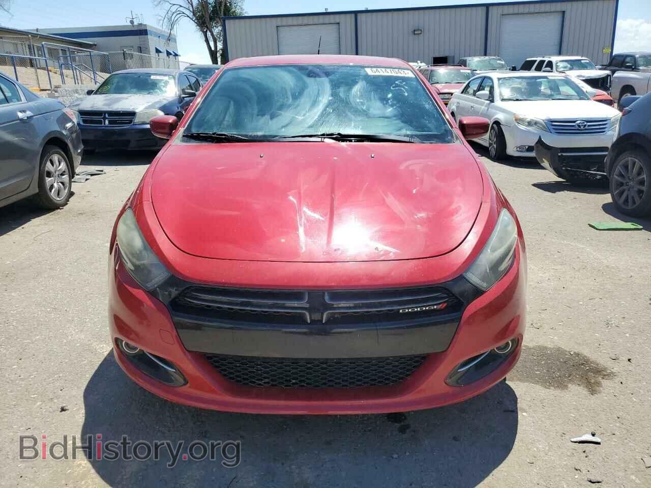 2013 DODGE DART - VIN: 1C3CDFCB1DD325339 - Photo 5