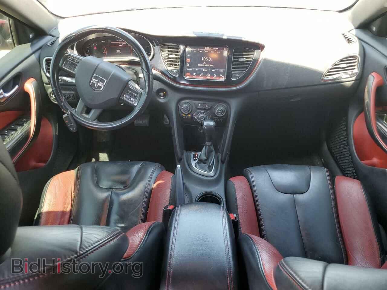 2013 DODGE DART - VIN: 1C3CDFCB1DD325339 - Photo 8
