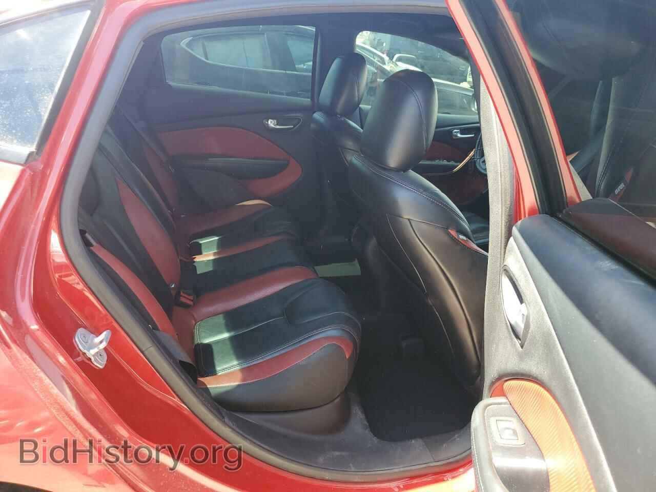 2013 DODGE DART - VIN: 1C3CDFCB1DD325339 - Photo 10