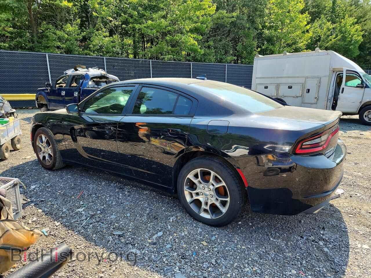 2016 DODGE CHARGER - VIN: 2C3CDXJG5GH259812 - Photo 2