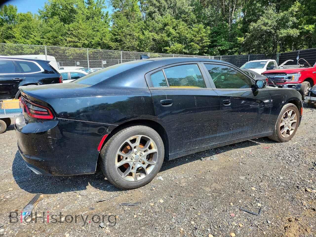 2016 DODGE CHARGER - VIN: 2C3CDXJG5GH259812 - Photo 3
