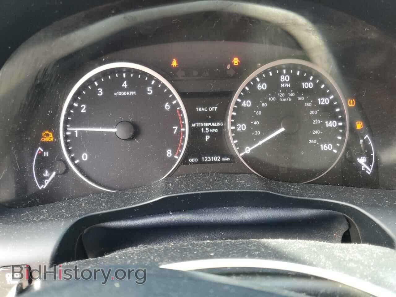2014 LEXUS ES350 - VIN: JTHBK1GG4E2109356 - Photo 9