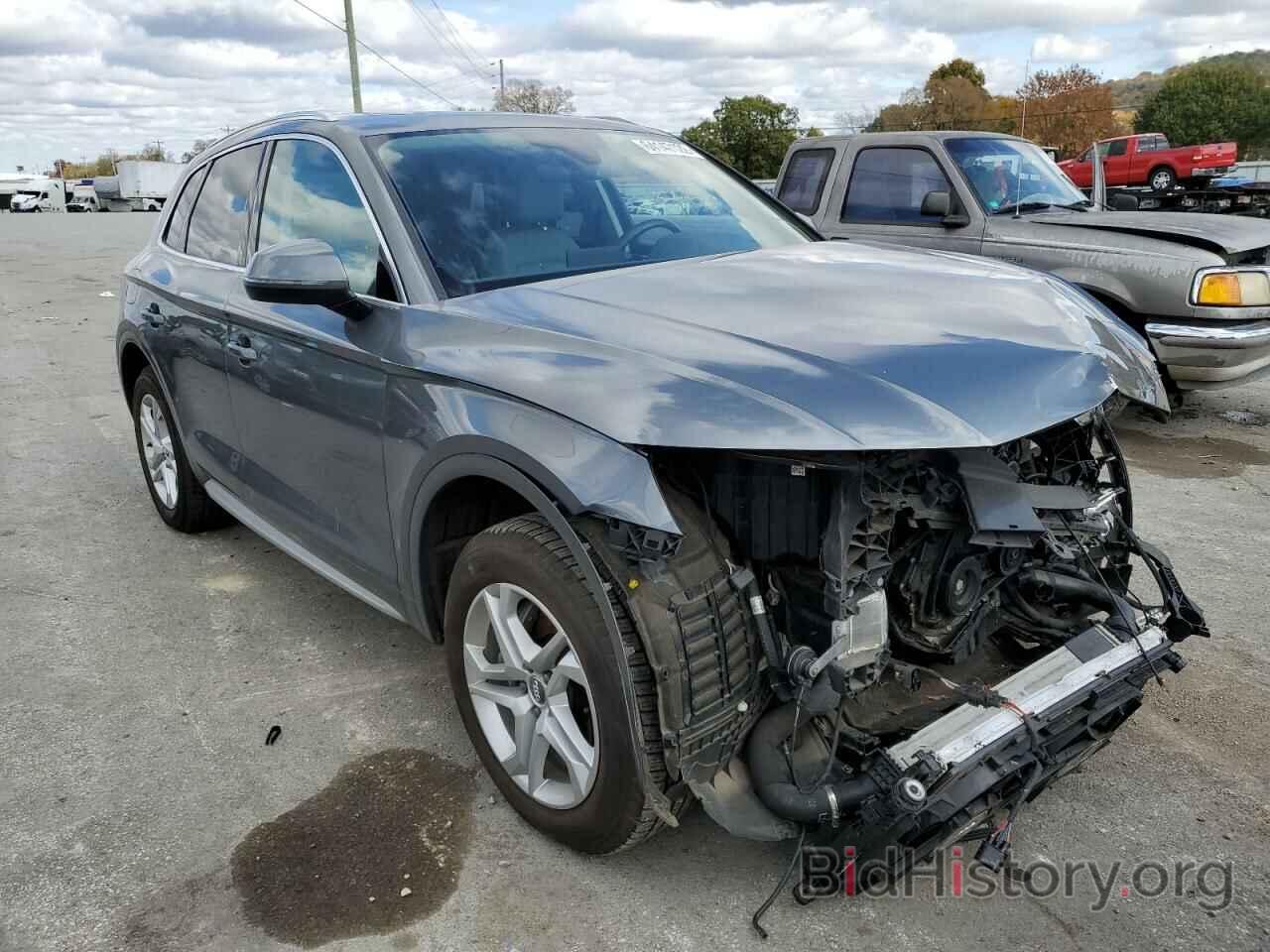 Фотография WA1ANAFY6K2066241 - AUDI Q5 2019