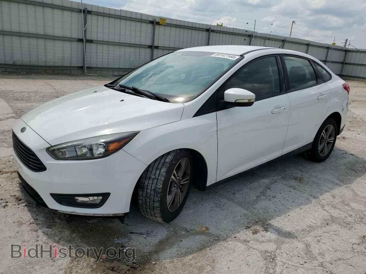 Фотография 1FADP3FE9HL309600 - FORD FOCUS 2017