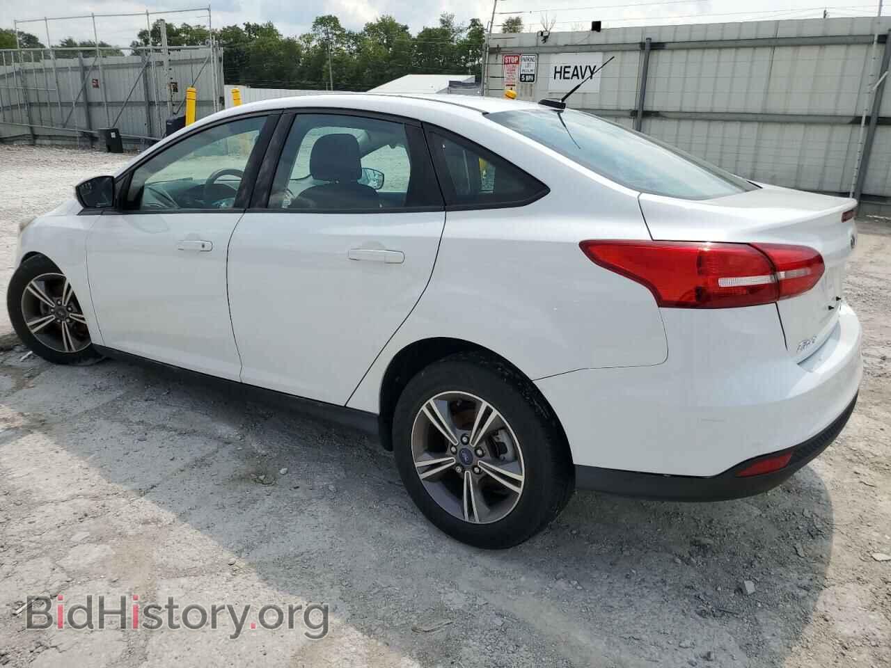 2017 FORD FOCUS - VIN: 1FADP3FE9HL309600 - Фото 2