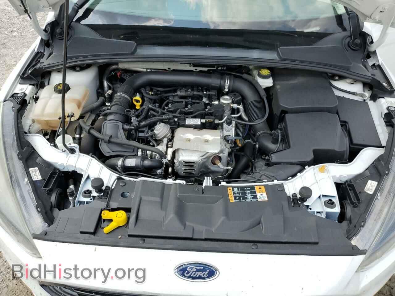 2017 FORD FOCUS - VIN: 1FADP3FE9HL309600 - Фото 11