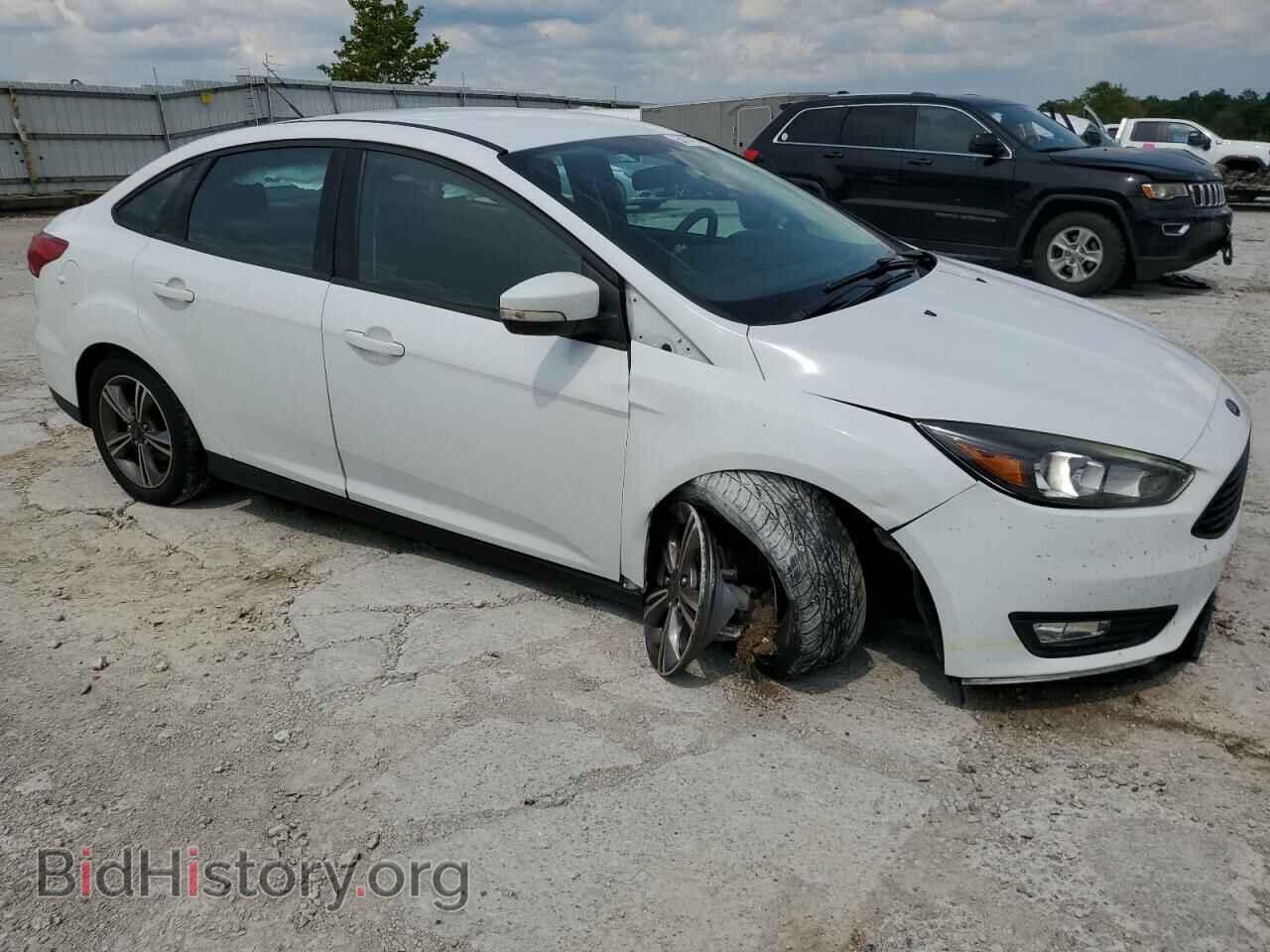 2017 FORD FOCUS - VIN: 1FADP3FE9HL309600 - Фото 4