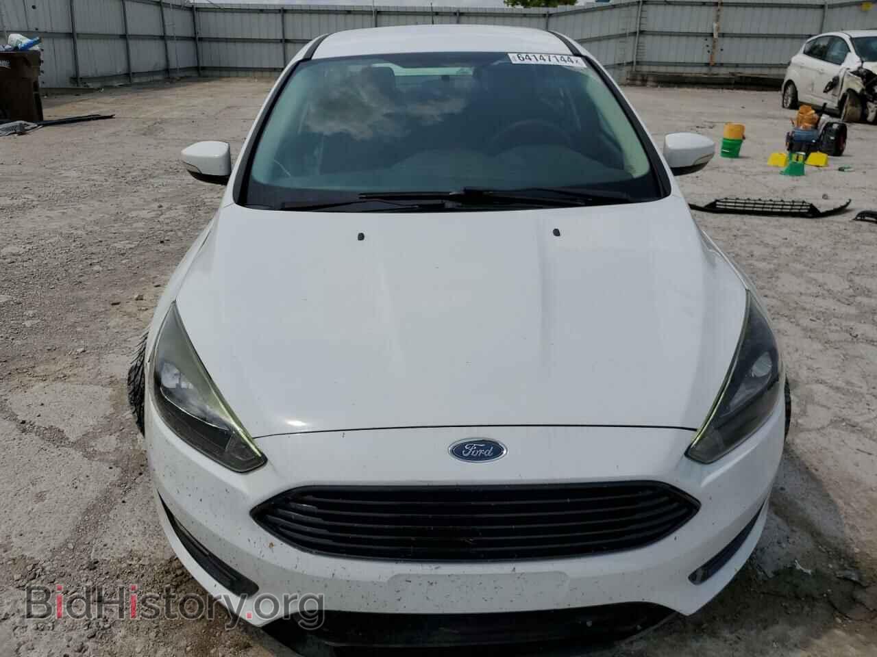 2017 FORD FOCUS - VIN: 1FADP3FE9HL309600 - Фото 5