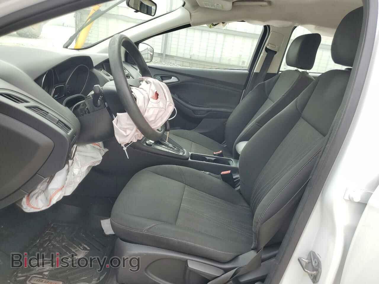 2017 FORD FOCUS - VIN: 1FADP3FE9HL309600 - Фото 7