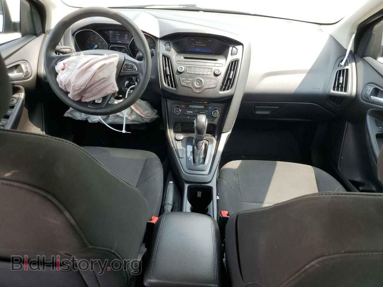 2017 FORD FOCUS - VIN: 1FADP3FE9HL309600 - Фото 8