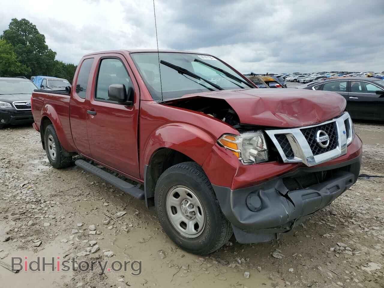 2019 NISSAN FRONTIER - VIN: 1N6BD0CT9KN703361 - Фото 4
