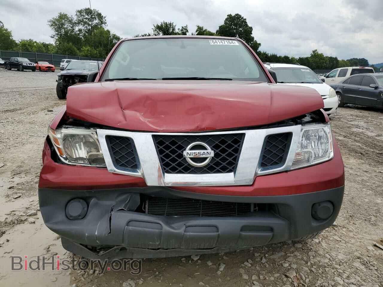 2019 NISSAN FRONTIER - VIN: 1N6BD0CT9KN703361 - Фото 5