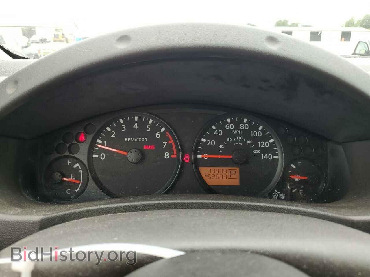 2019 NISSAN FRONTIER - VIN: 1N6BD0CT9KN703361 - Фото 9