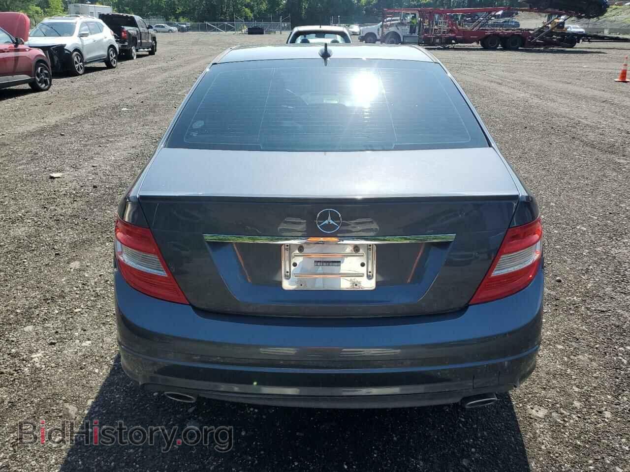 2011 MERCEDES-BENZ C-CLASS - VIN: WDDGF8BB7BR184965 - Фото 6