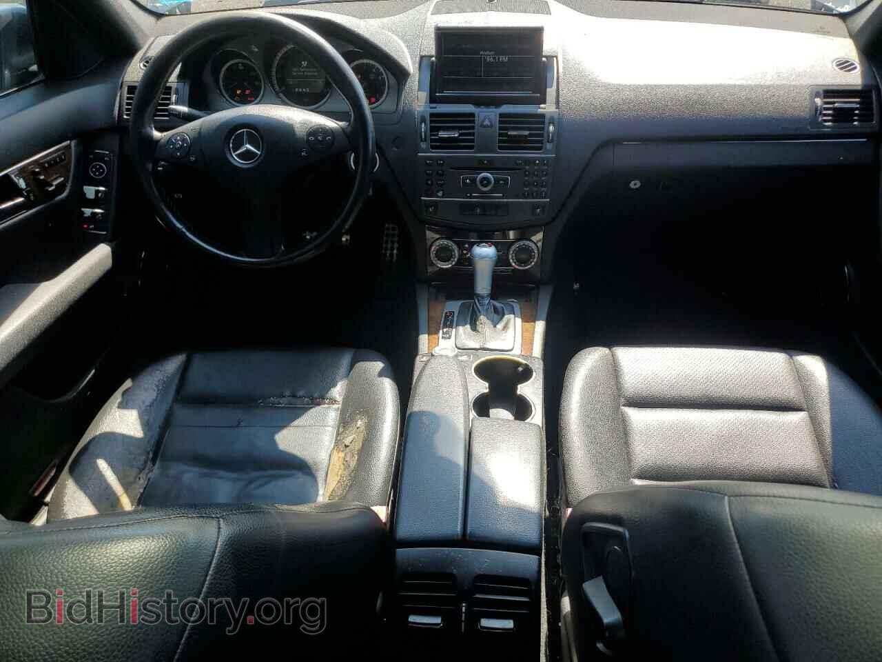2011 MERCEDES-BENZ C-CLASS - VIN: WDDGF8BB7BR184965 - Фото 8