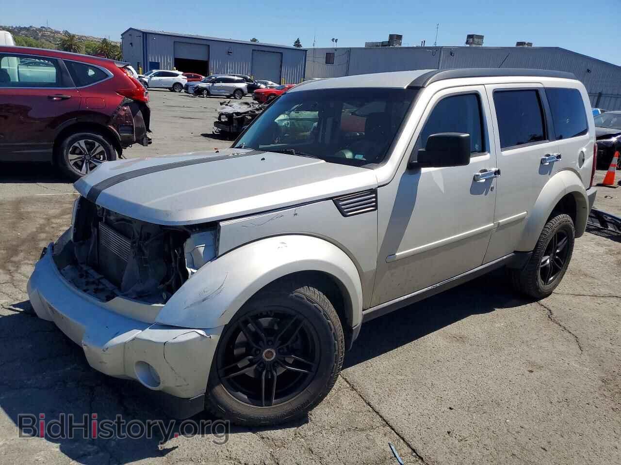 Photo 1D8GU28K88W168354 - DODGE NITRO 2008