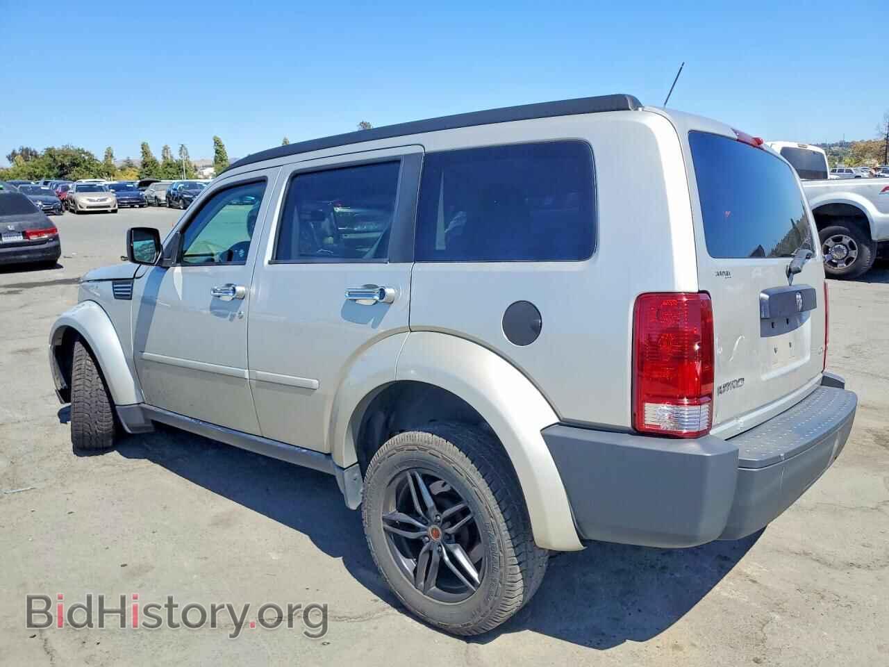 2008 DODGE NITRO - VIN: 1D8GU28K88W168354 - Фото 2