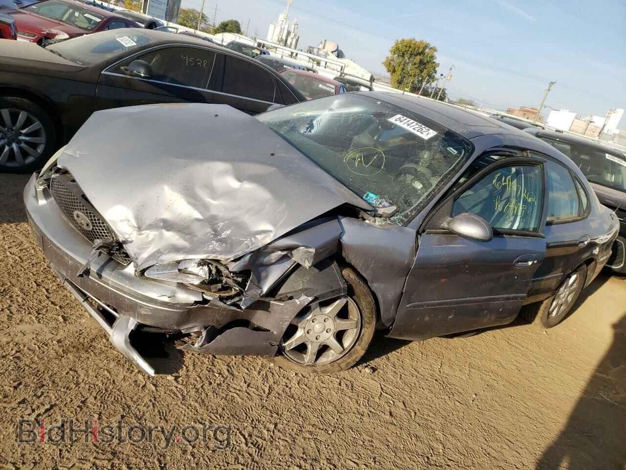2006 FORD TAURUS - VIN: 1FAFP56U36A141733 - Фото 2