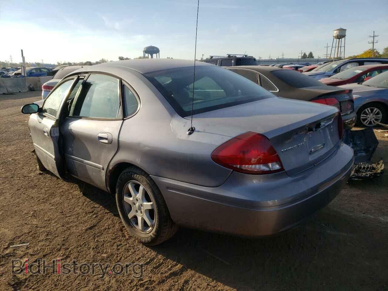 2006 FORD TAURUS - VIN: 1FAFP56U36A141733 - Фото 3