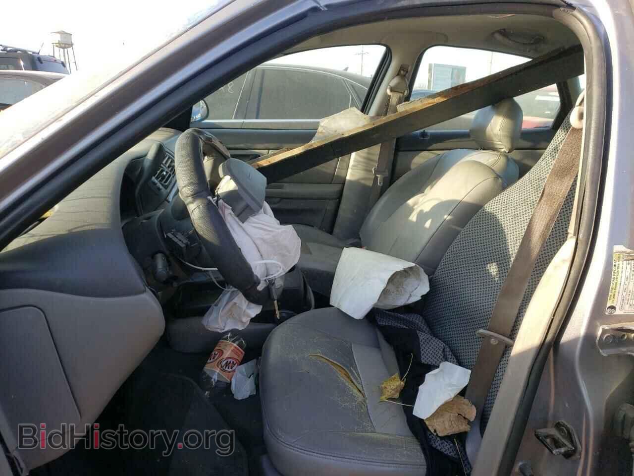 2006 FORD TAURUS - VIN: 1FAFP56U36A141733 - Фото 5