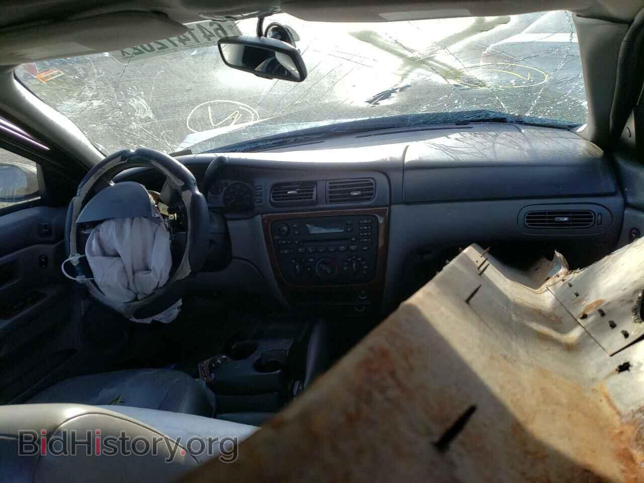 2006 FORD TAURUS - VIN: 1FAFP56U36A141733 - Фото 9