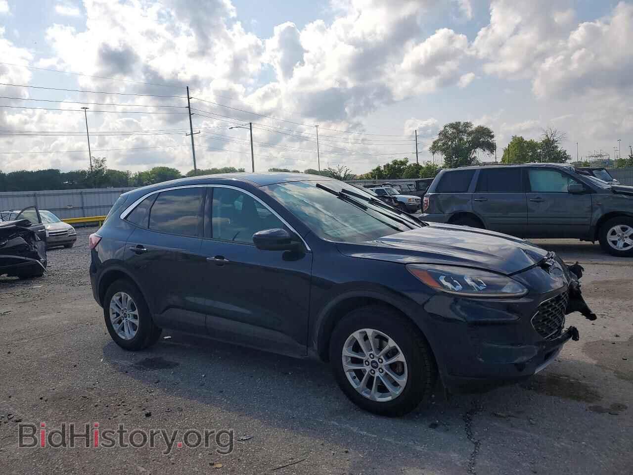 2021 FORD ESCAPE - VIN: 1FMCU9G68MUA49344 - Photo 4