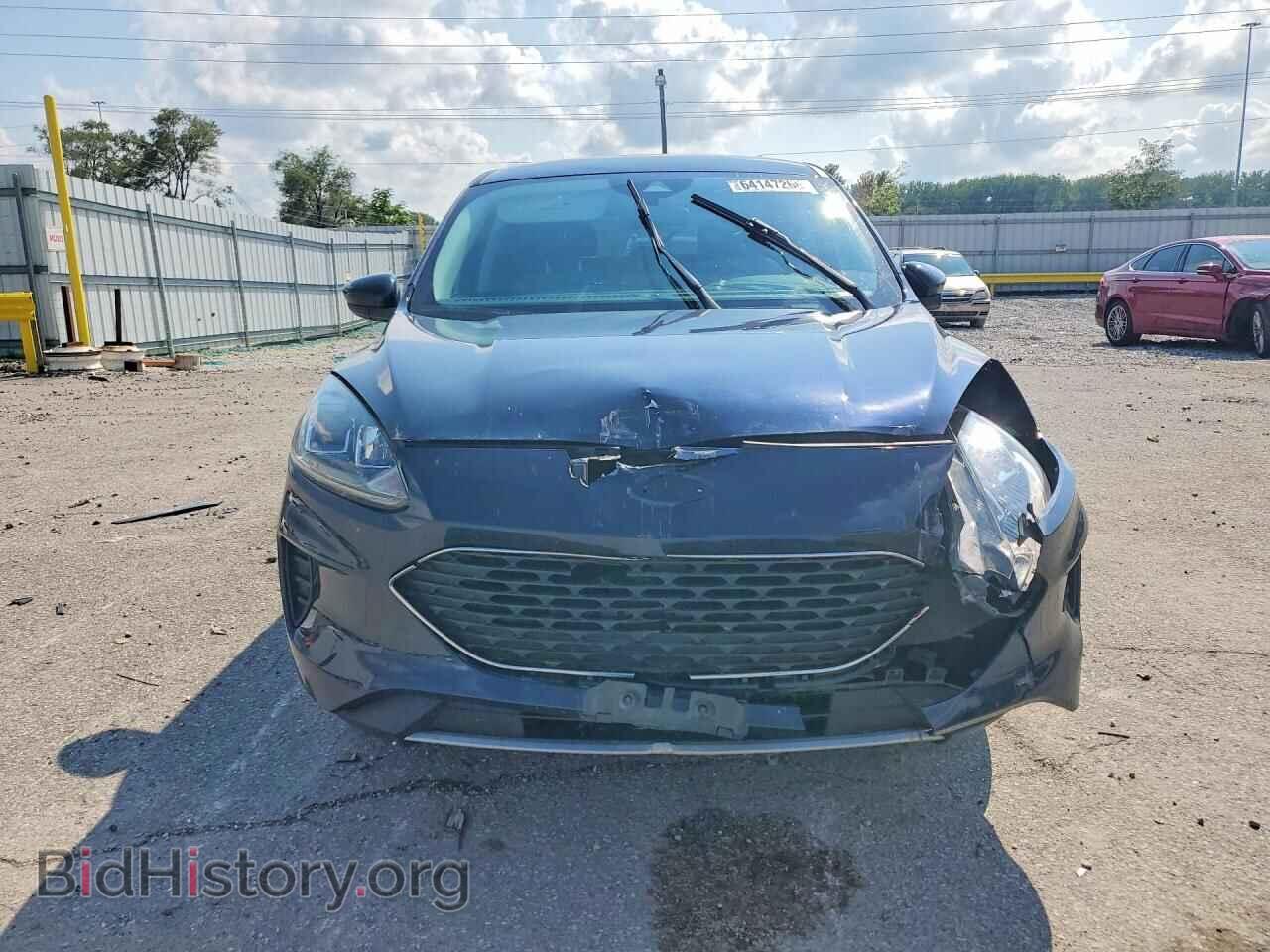 2021 FORD ESCAPE - VIN: 1FMCU9G68MUA49344 - Photo 5