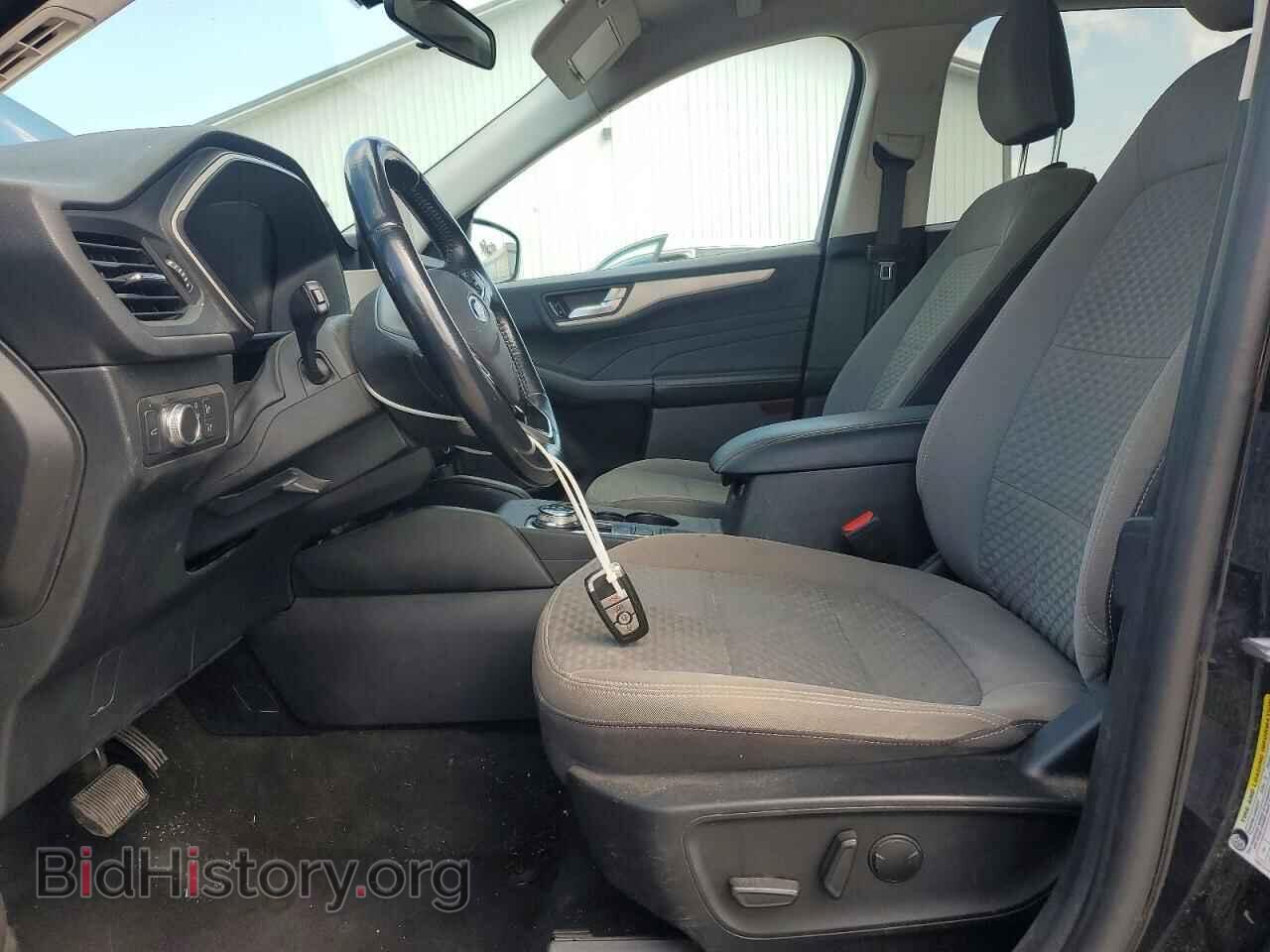 2021 FORD ESCAPE - VIN: 1FMCU9G68MUA49344 - Photo 7