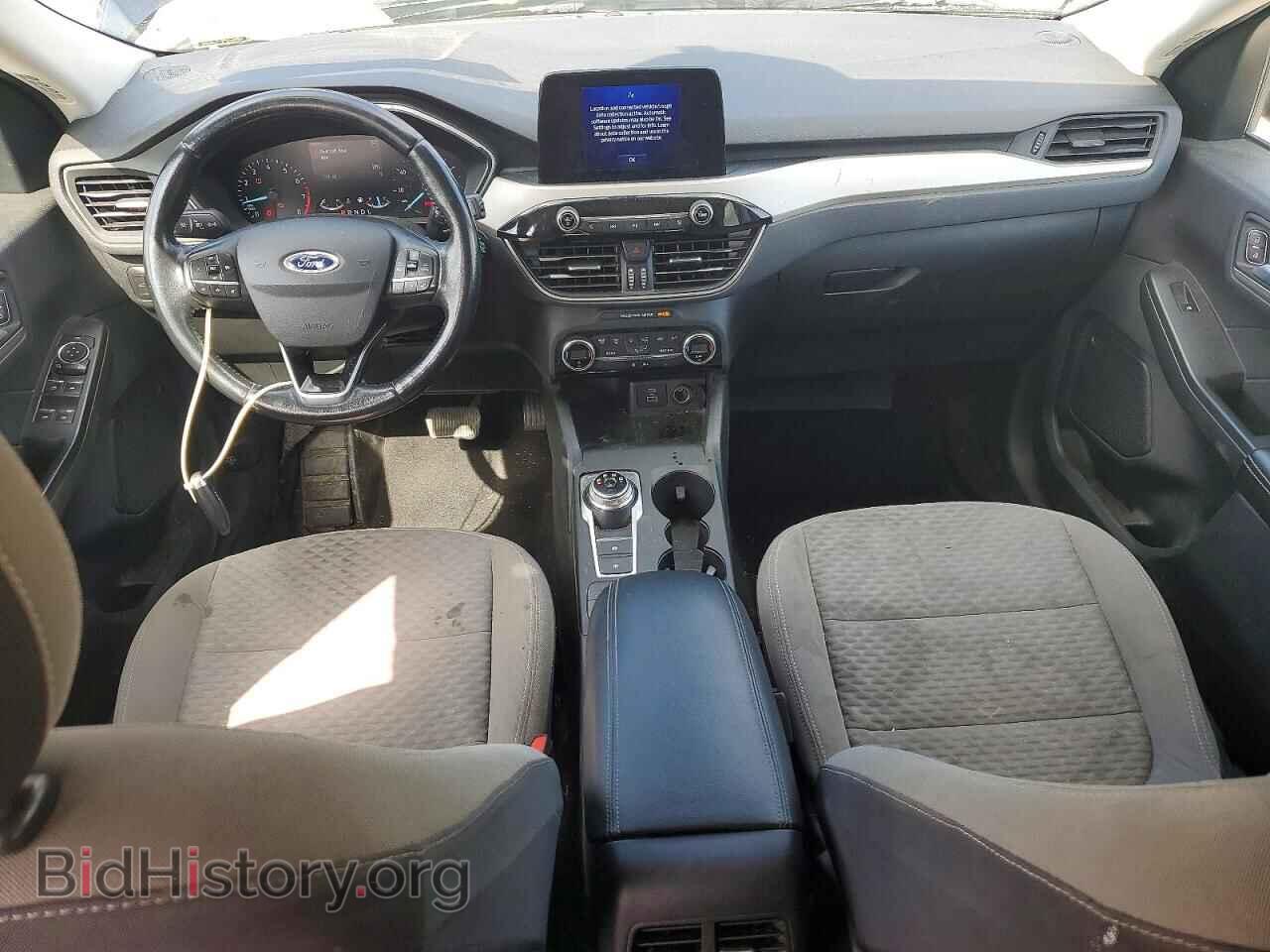 2021 FORD ESCAPE - VIN: 1FMCU9G68MUA49344 - Photo 8
