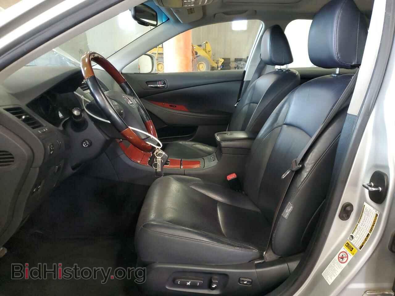 2007 LEXUS ES350 - VIN: JTHBJ46G772109408 - Фото 7