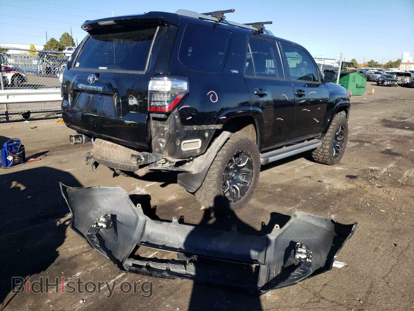 2014 TOYOTA 4RUNNER - VIN: JTEBU5JR2E5199789 - Фото 4
