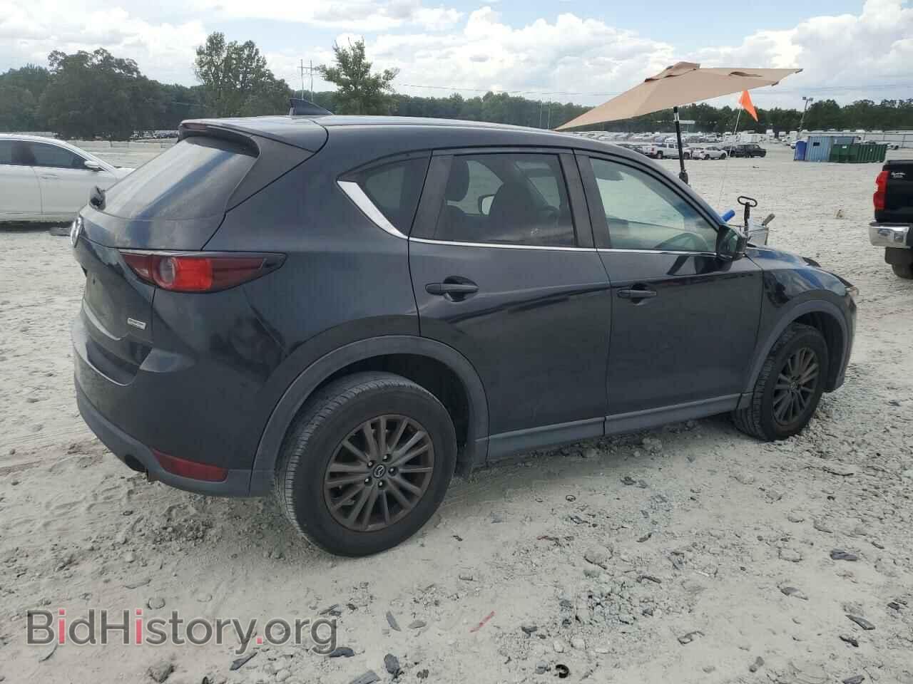 2019 MAZDA CX-5 - VIN: JM3KFACM3K0572508 - Фото 3