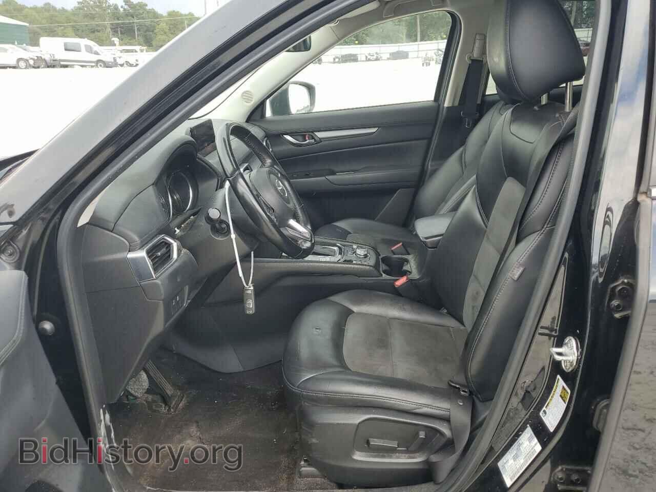 2019 MAZDA CX-5 - VIN: JM3KFACM3K0572508 - Фото 7