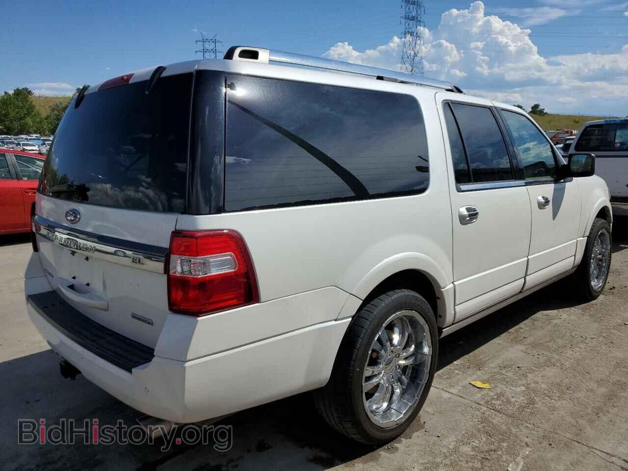 2016 FORD EXPEDITION - VIN: 1FMJK2AT8GEF10768 - Фото 3