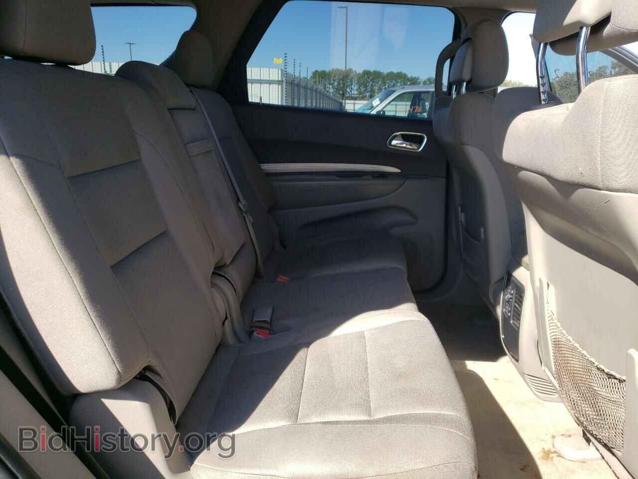 2013 DODGE DURANGO - VIN: 1C4RDHAGXDC564409 - Фото 6