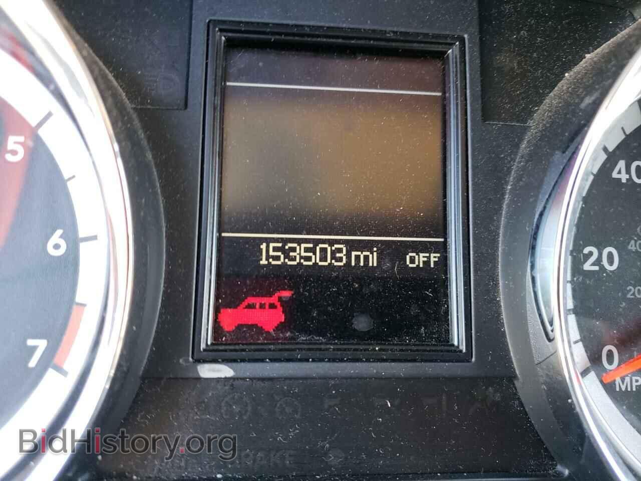 2013 DODGE DURANGO - VIN: 1C4RDHAGXDC564409 - Фото 8