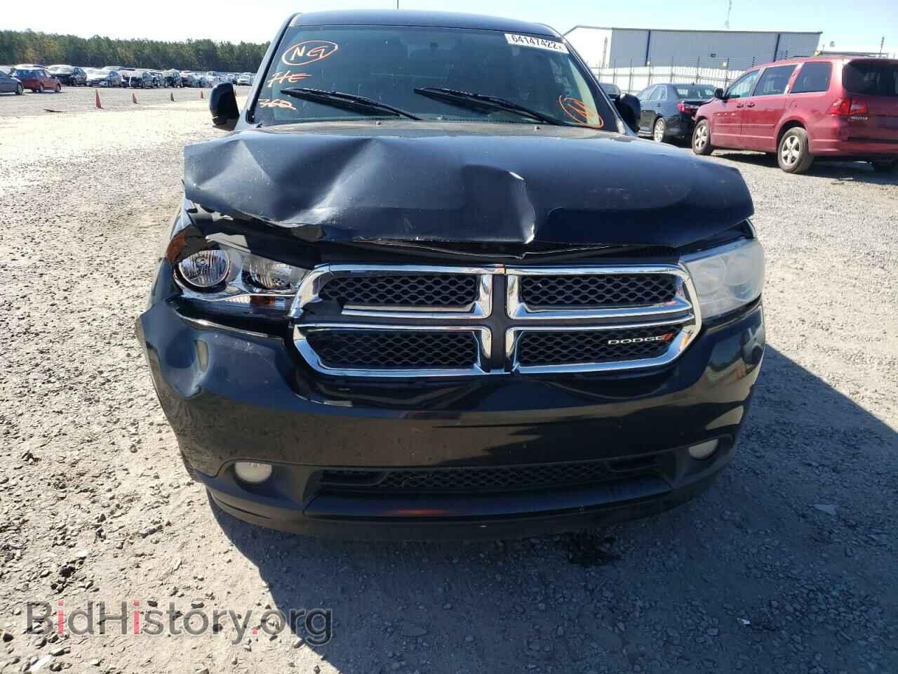 2013 DODGE DURANGO - VIN: 1C4RDHAGXDC564409 - Фото 9