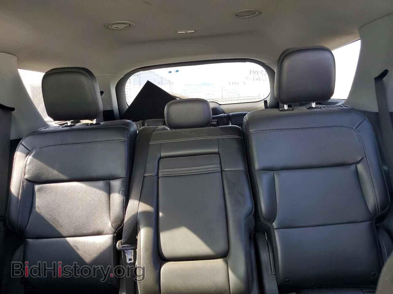 2023 FORD EXPLORER - VIN: 1FMSK8DH9PGA59613 - Photo 10