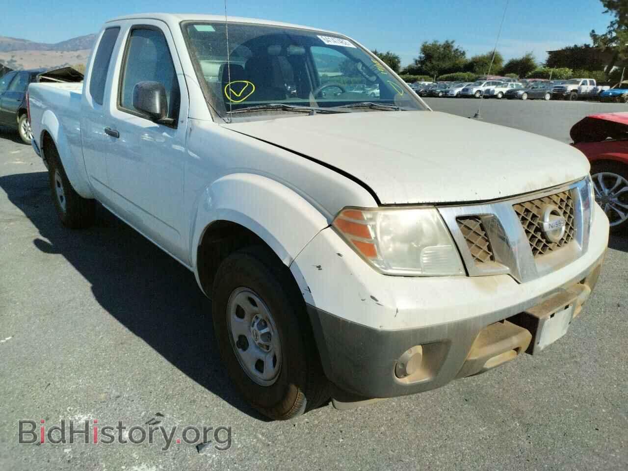 Фотография 1N6BD0CT9DN719255 - NISSAN FRONTIER 2013