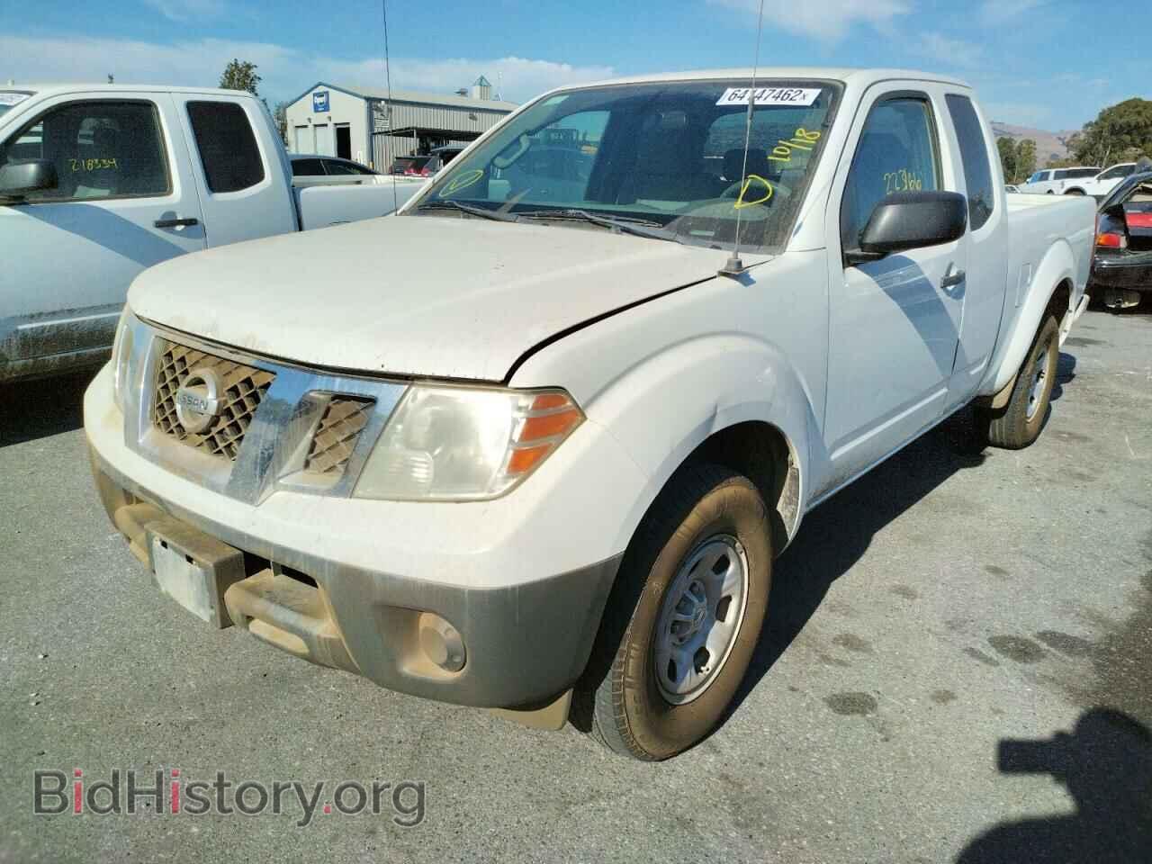 2013 NISSAN FRONTIER - VIN: 1N6BD0CT9DN719255 - Фото 2