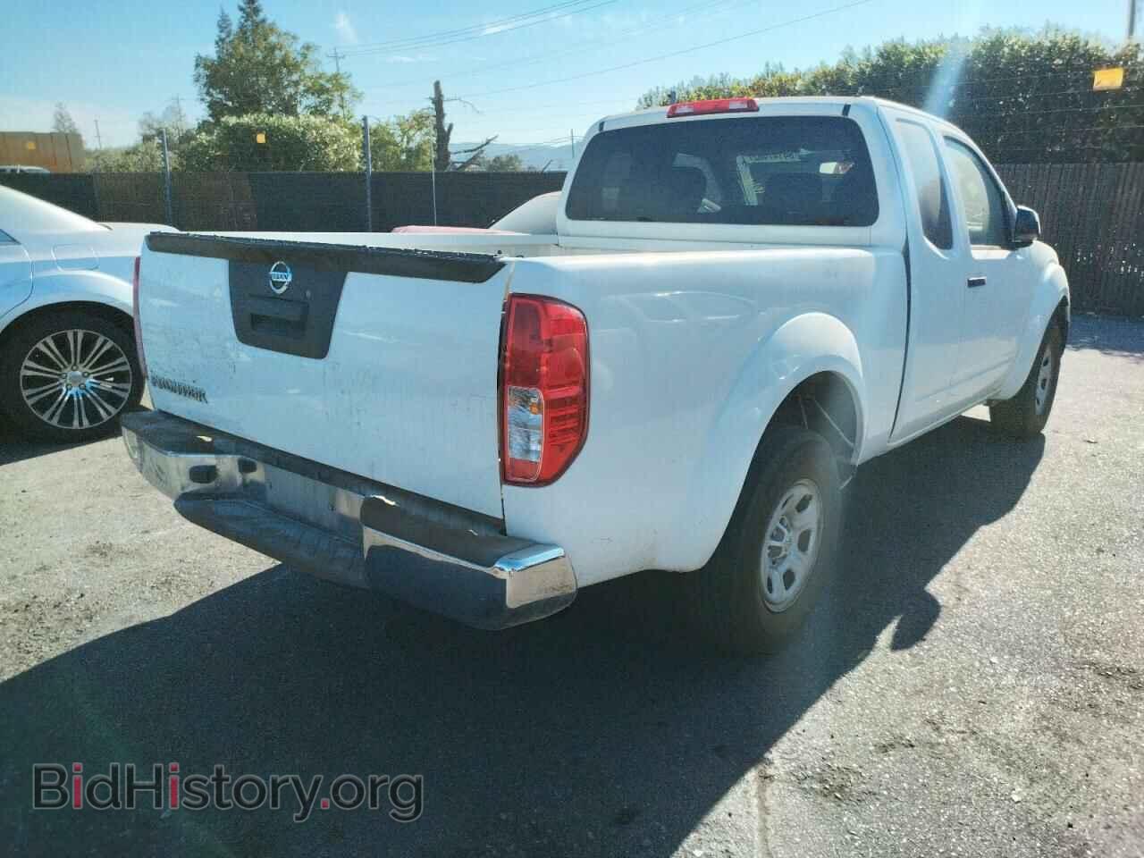 2013 NISSAN FRONTIER - VIN: 1N6BD0CT9DN719255 - Фото 4