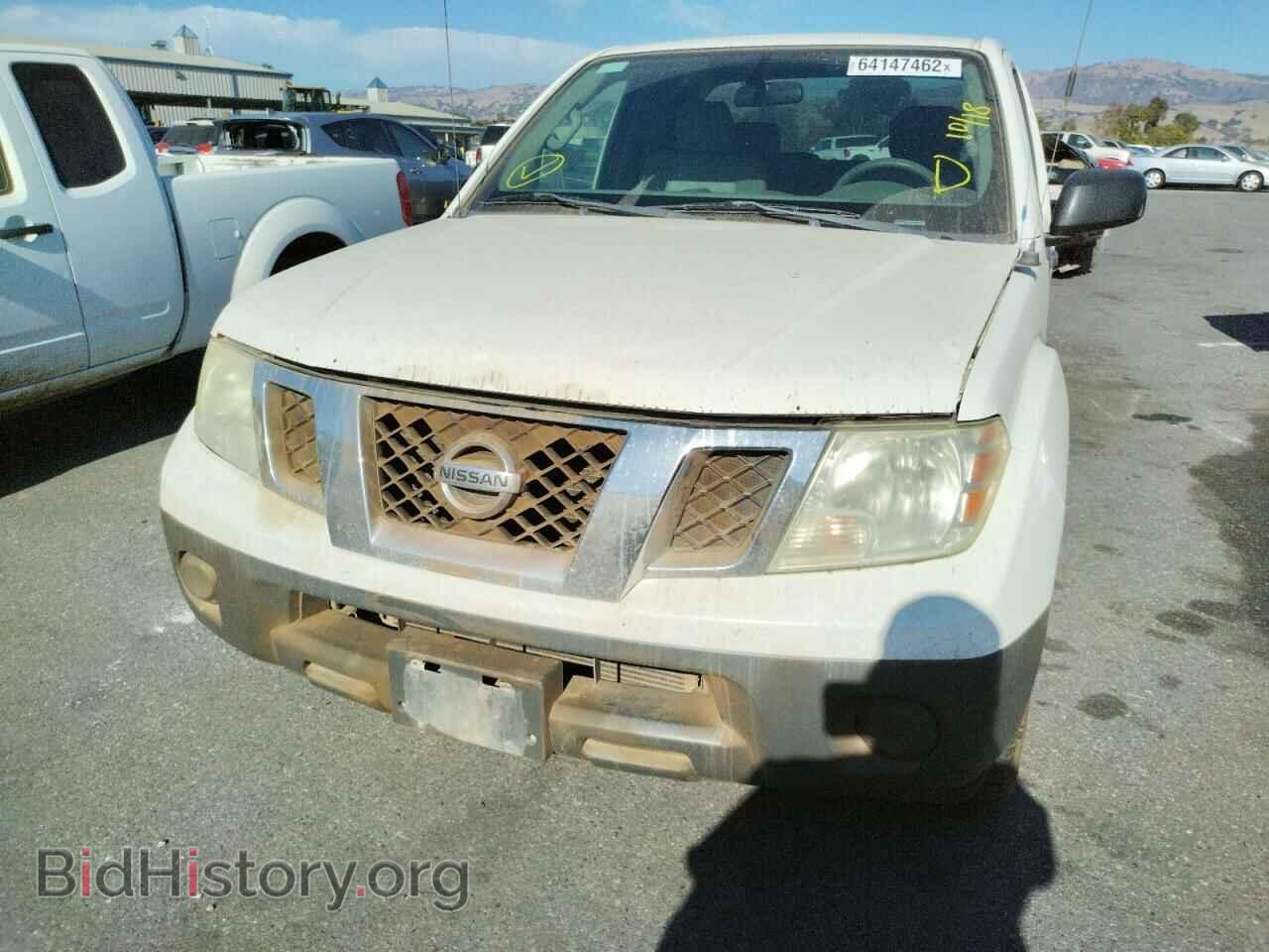 2013 NISSAN FRONTIER - VIN: 1N6BD0CT9DN719255 - Фото 9