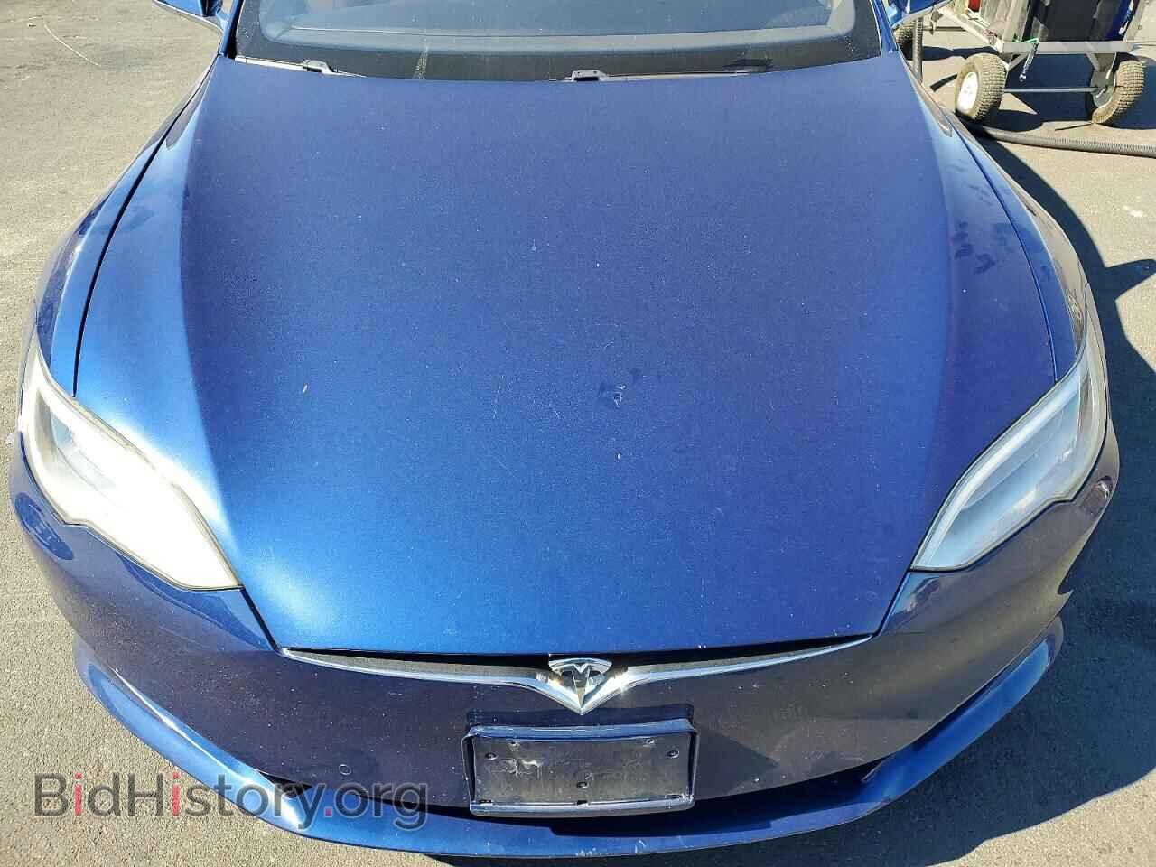 2016 TESLA MODEL S - VIN: 5YJSA1E29GF160556 - Photo 11
