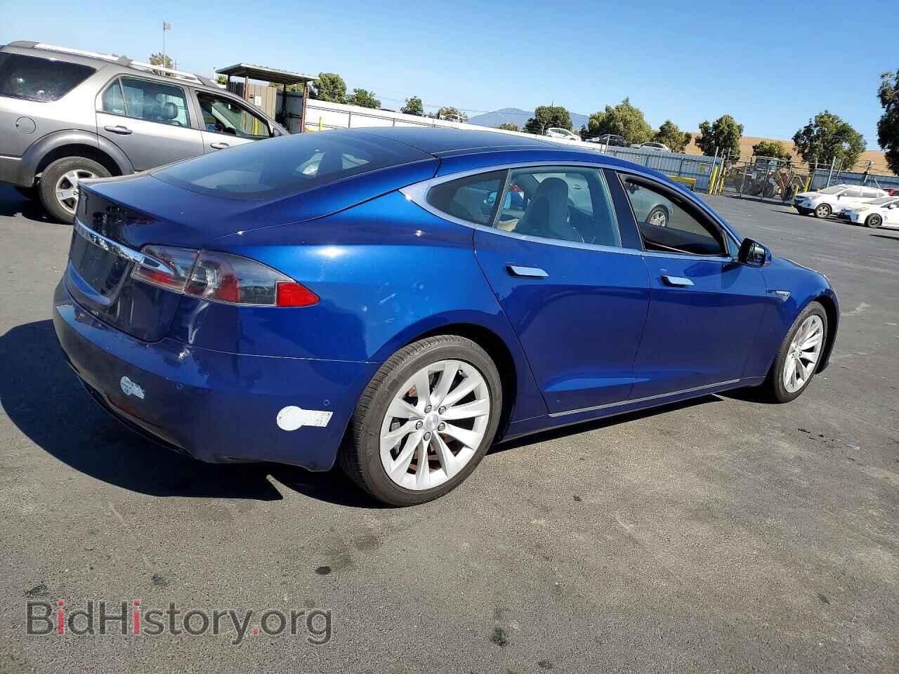 2016 TESLA MODEL S - VIN: 5YJSA1E29GF160556 - Photo 3