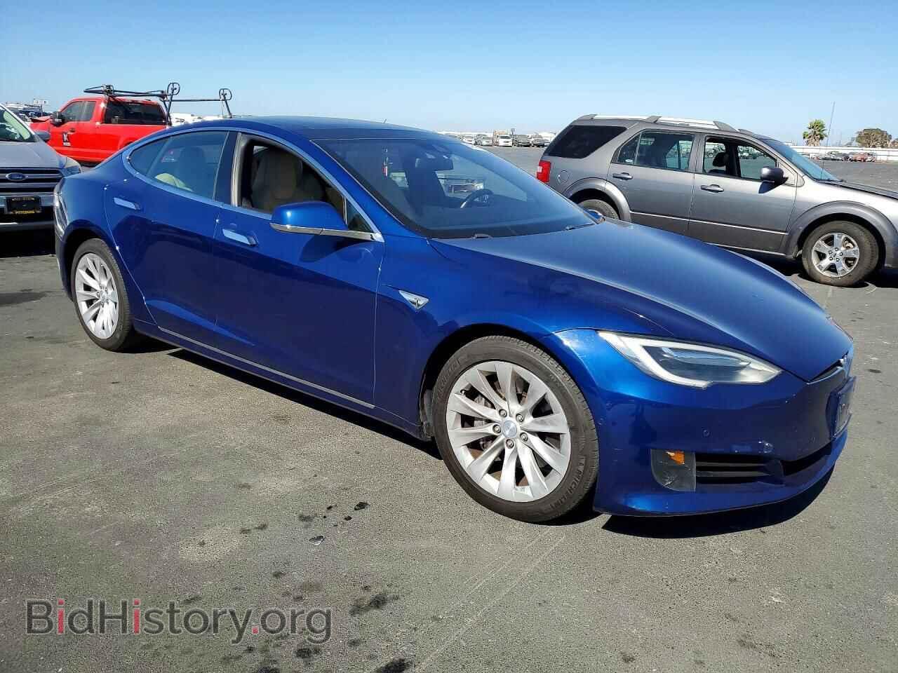 2016 TESLA MODEL S - VIN: 5YJSA1E29GF160556 - Photo 4