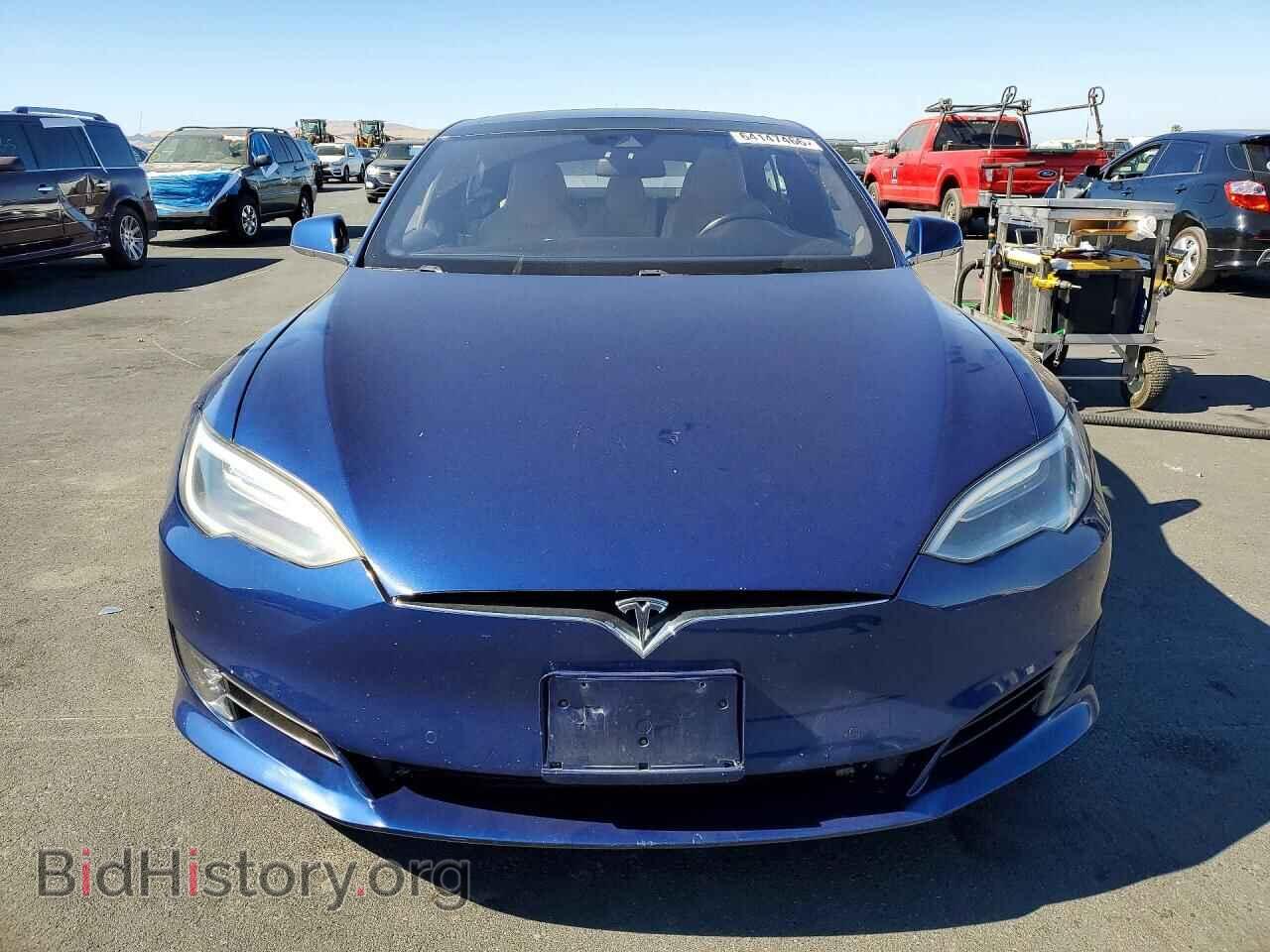 2016 TESLA MODEL S - VIN: 5YJSA1E29GF160556 - Photo 5