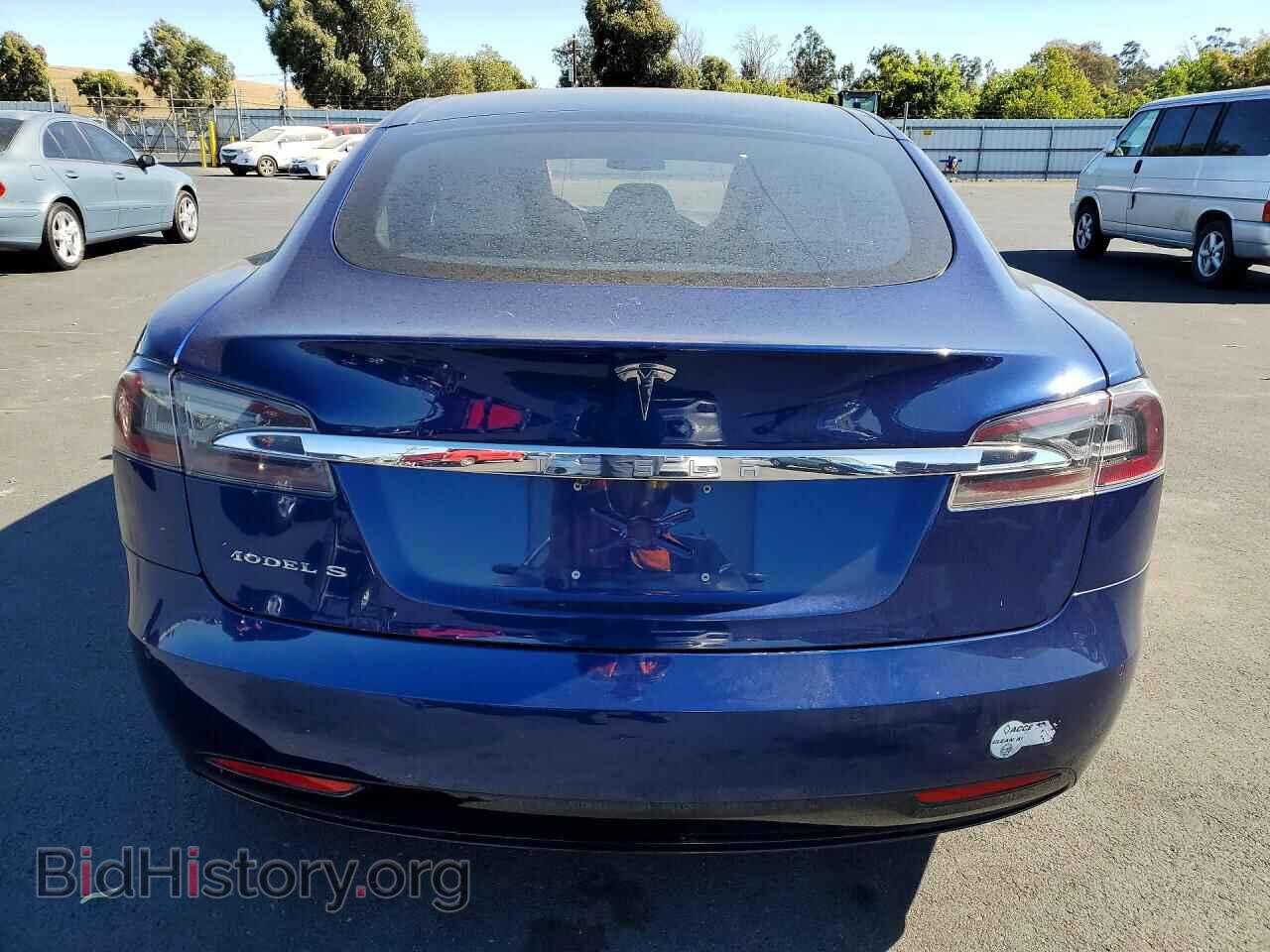 2016 TESLA MODEL S - VIN: 5YJSA1E29GF160556 - Photo 6