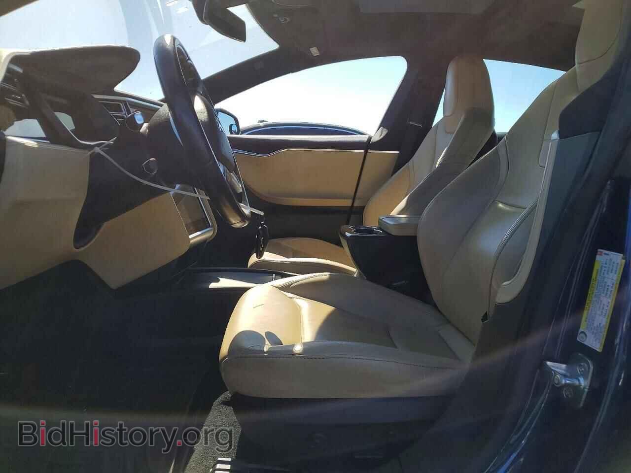 2016 TESLA MODEL S - VIN: 5YJSA1E29GF160556 - Photo 7