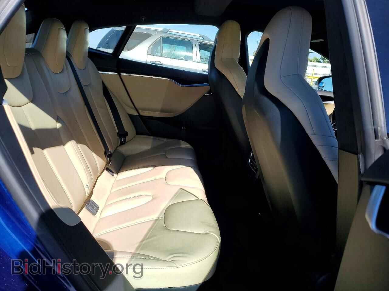 2016 TESLA MODEL S - VIN: 5YJSA1E29GF160556 - Photo 10
