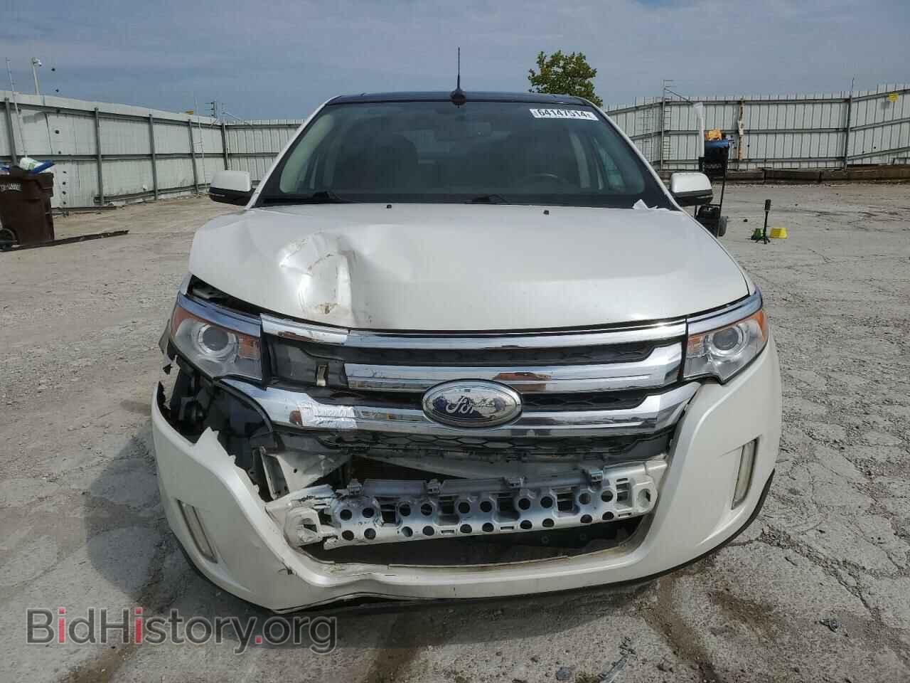 2014 FORD EDGE - VIN: 2FMDK4KC9EBB11495 - Фото 5